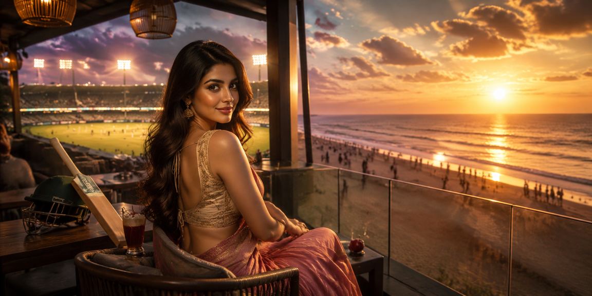 কক্সবাজার সৈকতে ক্রিকেট বাজির খেলোয়াড়